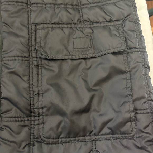 NFL Cincinnati Bengals Black Puffer Vest XL/XG Quilted Sleeveless Jacket - Picture 8 of 10